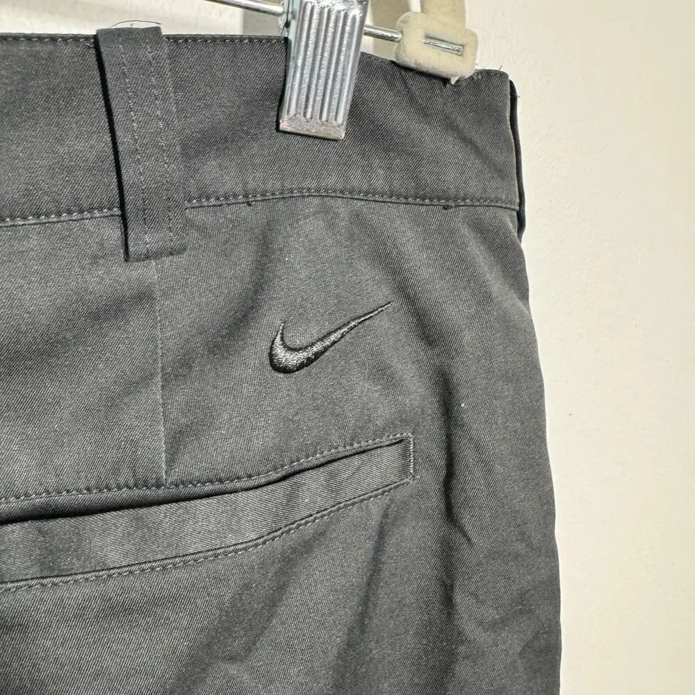 Nike Dri Fit Golf Performance Short Men 36 Black 11